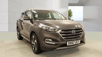 Hyundai Tucson 2017