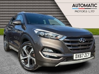 Hyundai Tucson 2017