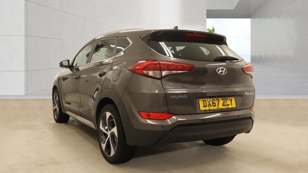 Hyundai Tucson Hillingdon