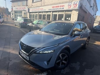 Nissan Qashqai 2023