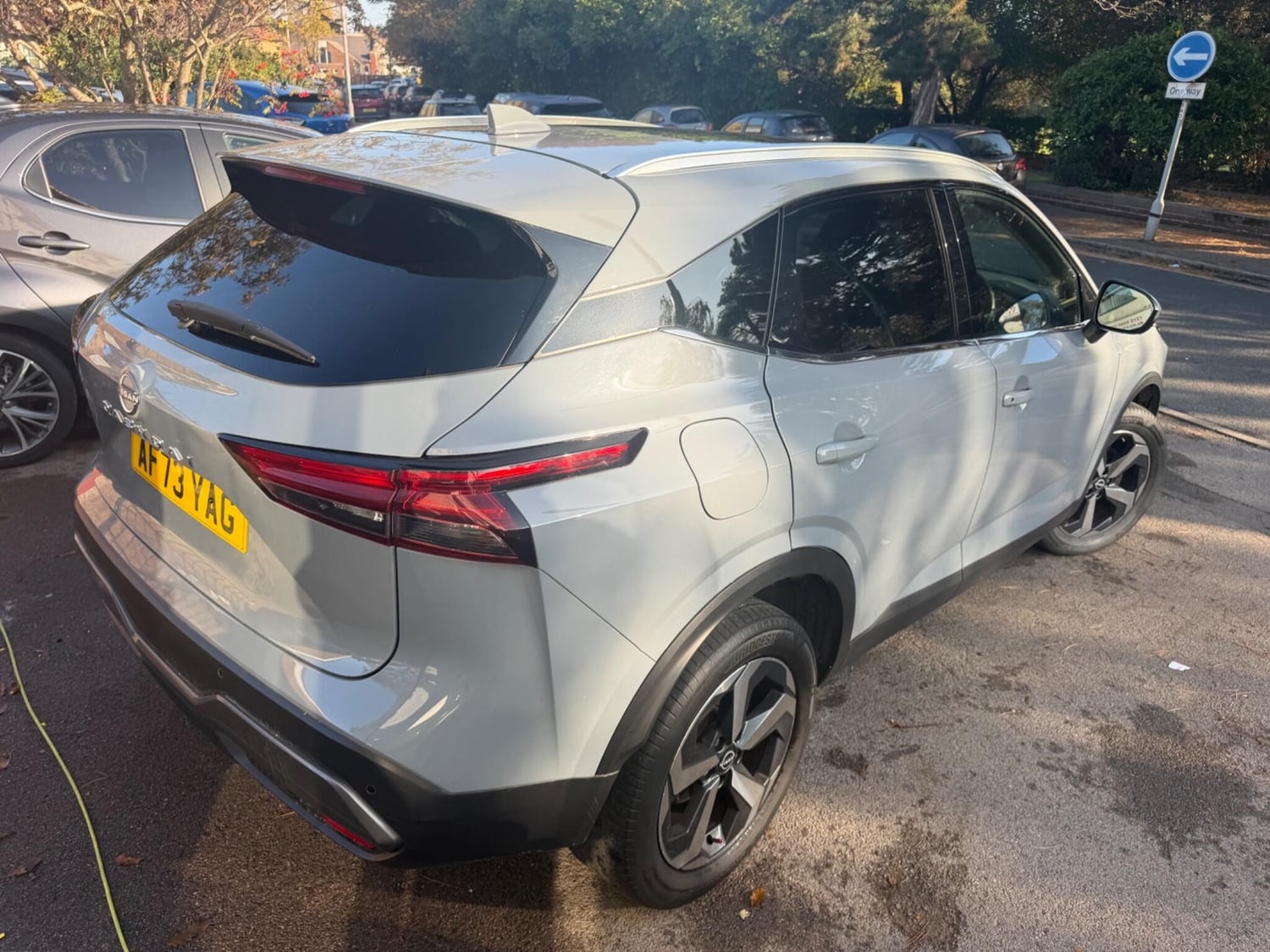 Nissan Qashqai 2023 - Cars