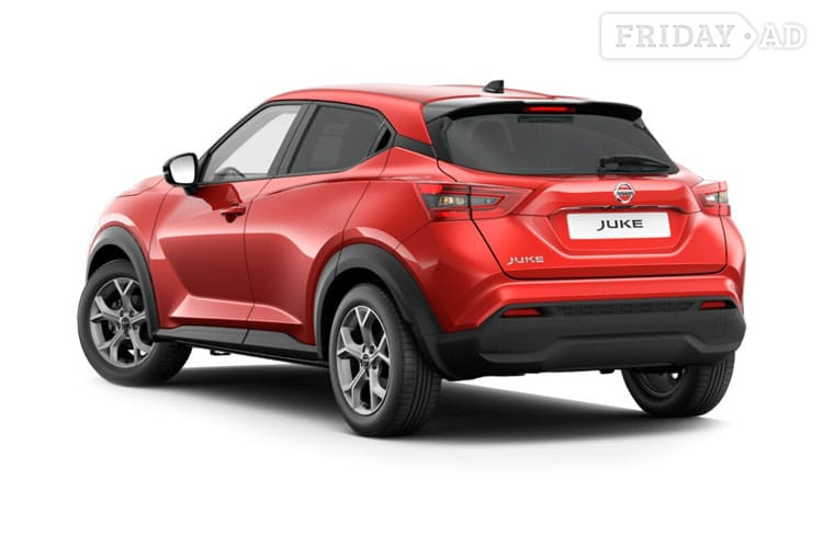 [ berth ]Nissan  JUKE HATCHBACK