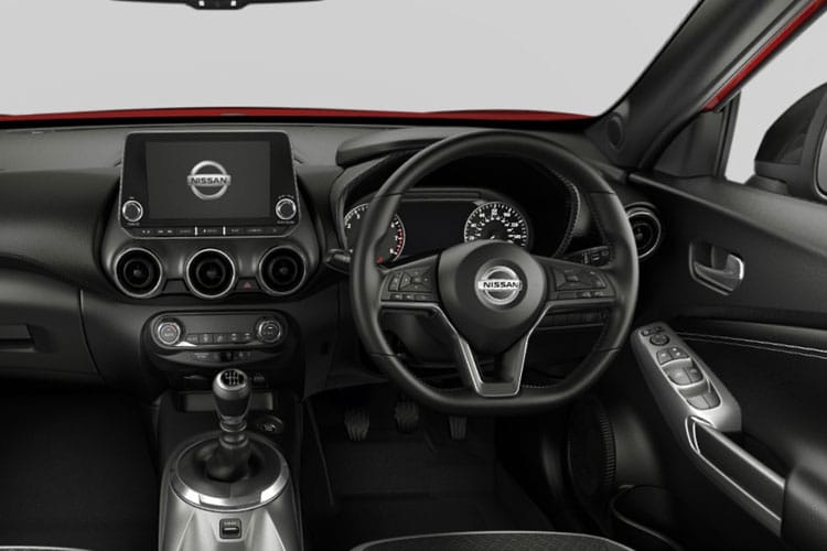 NISSAN JUKE HATCHBACK 1.6 Hybrid N-Connecta 5dr Auto Lease Deals - Cars in Motherwell