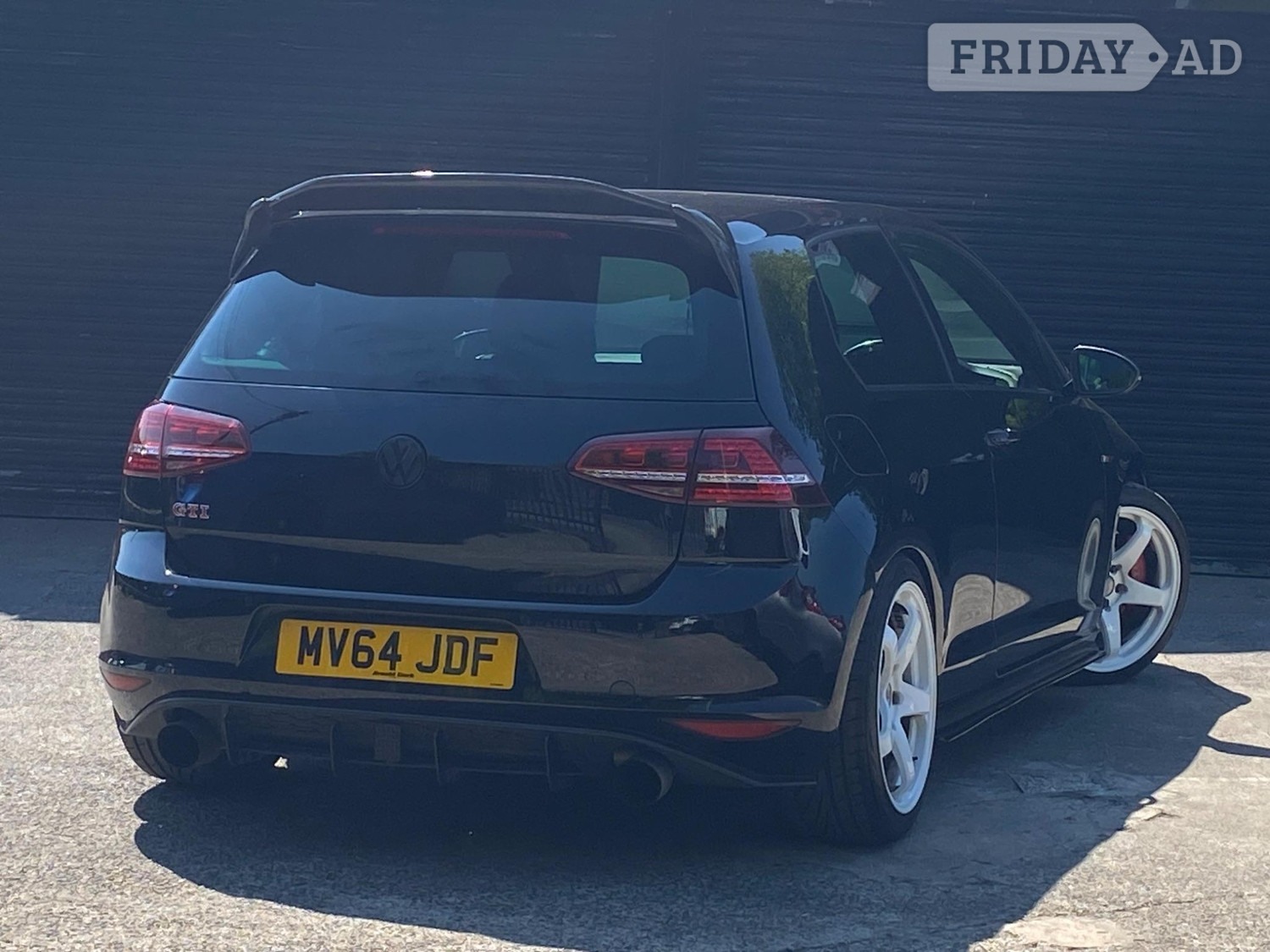 [ berth ]Volkswagen Golf