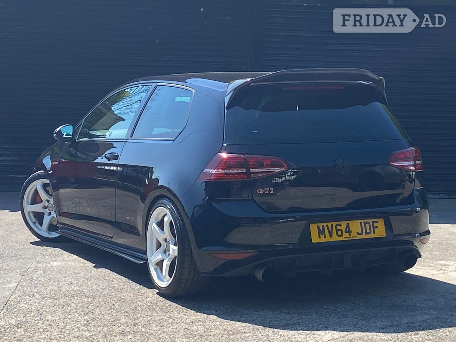 Volkswagen Golf 2014 - Cars in Accrington
