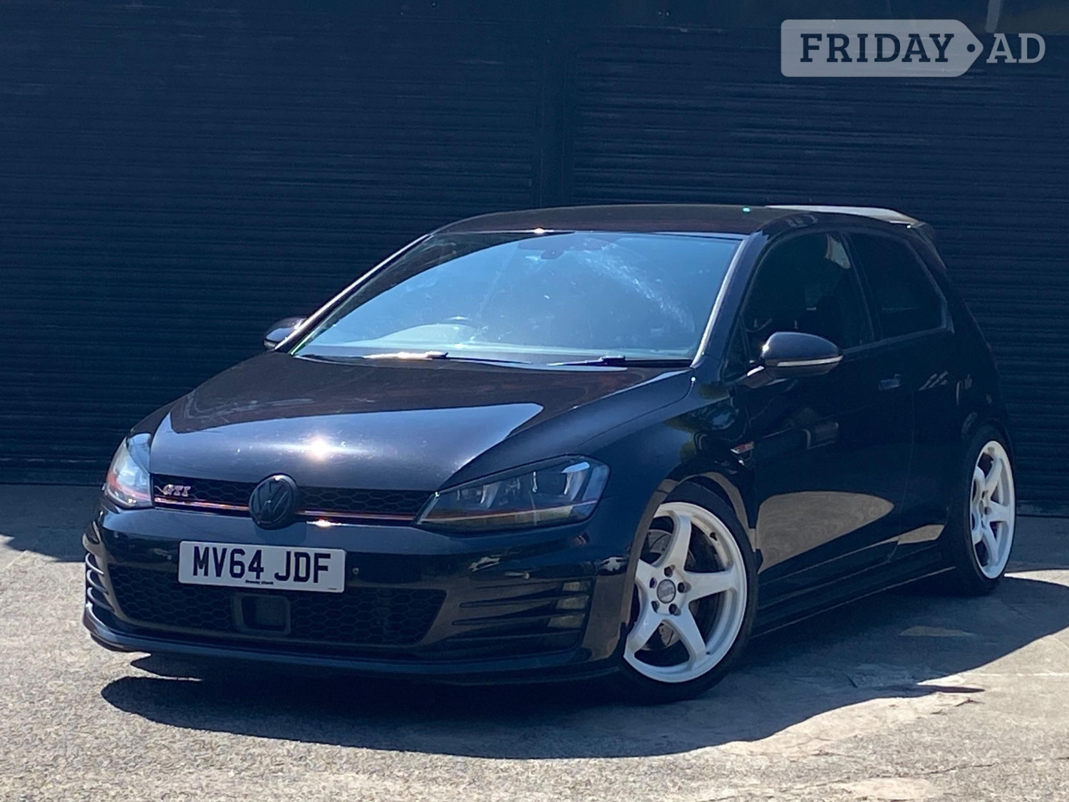 Volkswagen Golf Accrington