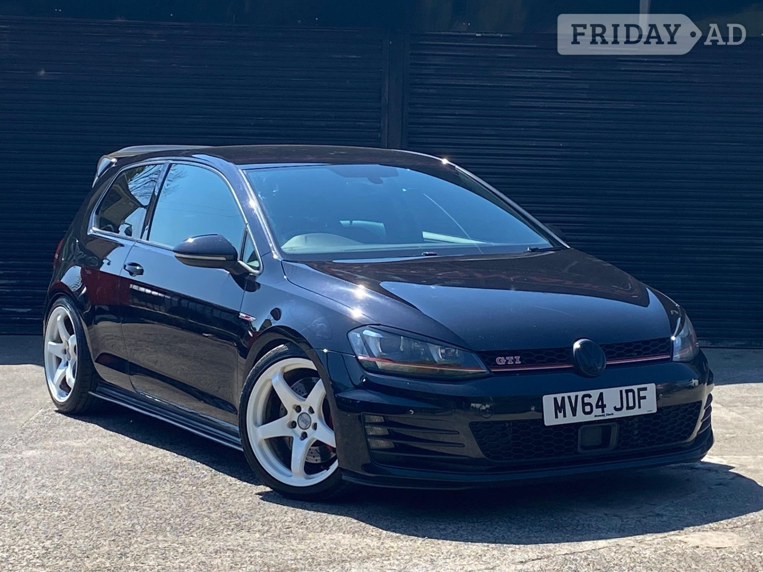 Volkswagen Golf 2014 in Accrington