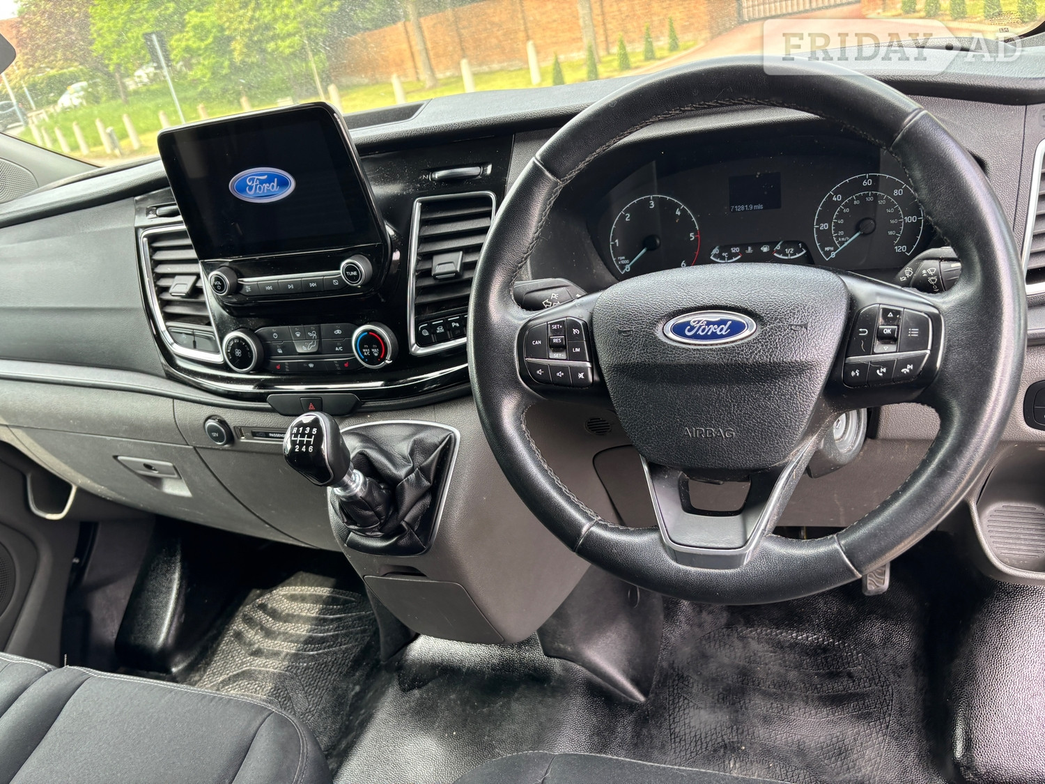 Ford Transit Custom 2021 - Vans & Commercial Vehicles