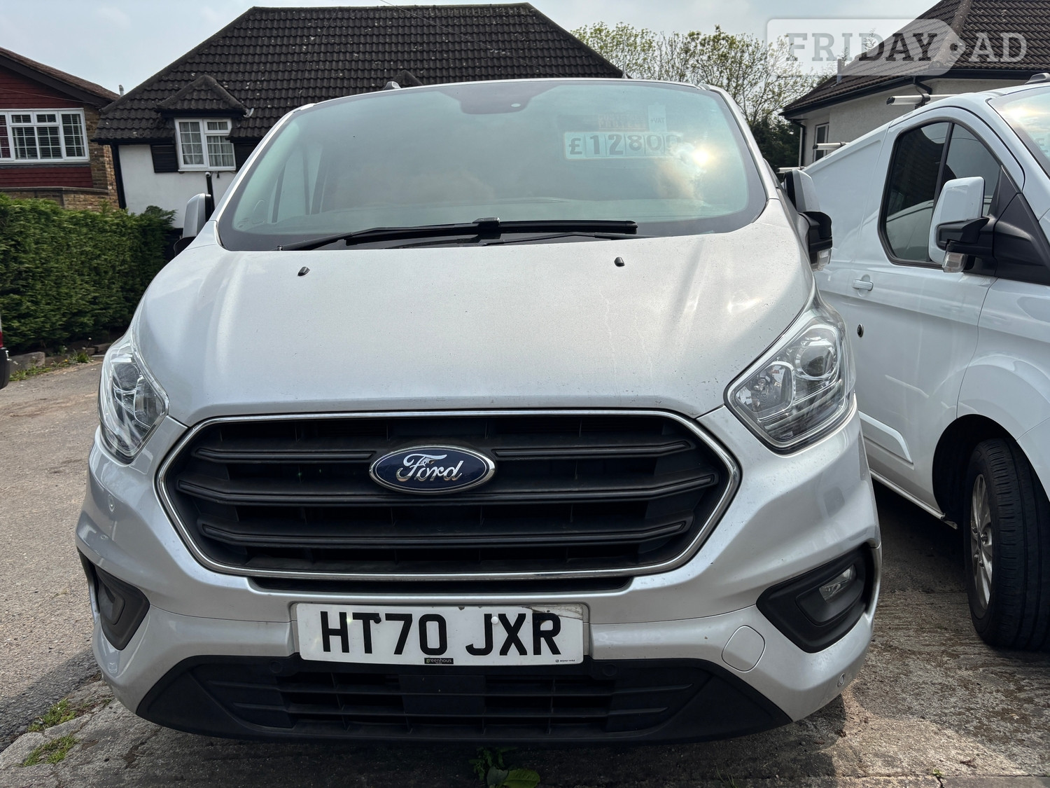 Ford Transit Custom Uxbridge
