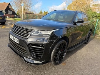 Land Rover Range Rover Velar 2019