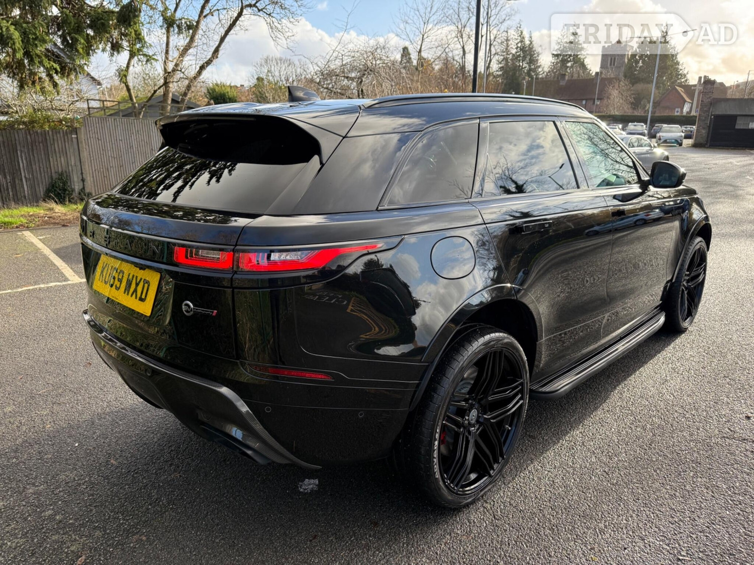 Land Rover Range Rover Velar 2019 - Cars in Hillingdon