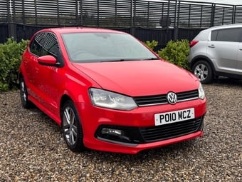 Volkswagen Polo 2016