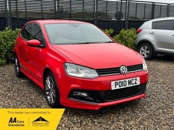 Volkswagen Polo 2016