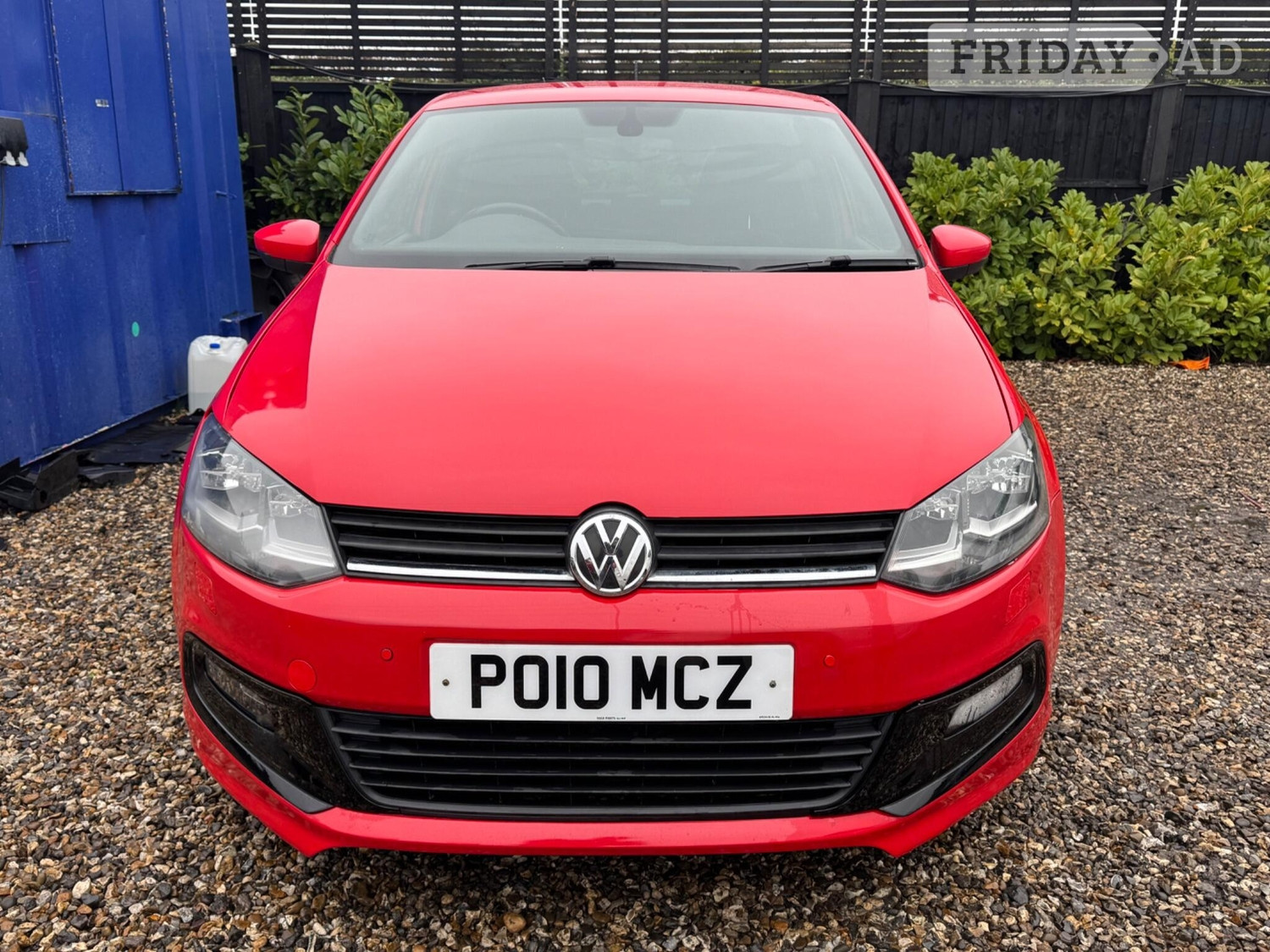 Volkswagen Polo 2016 - Cars