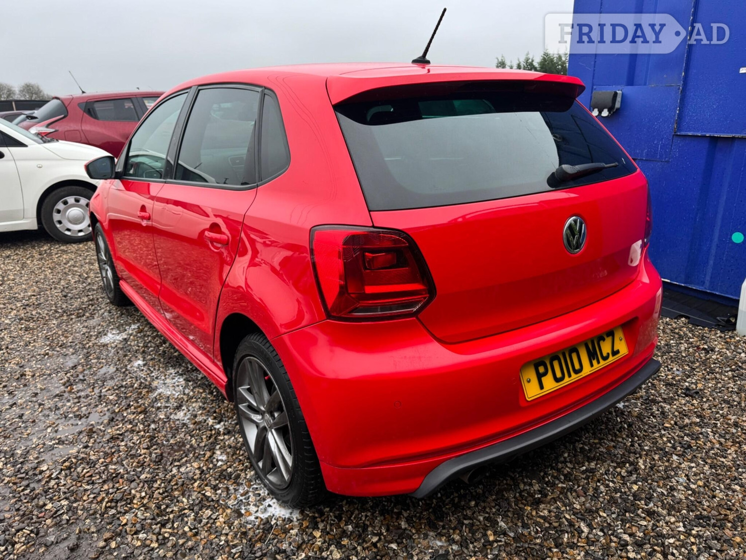 Volkswagen Polo 2016 - Cars in Maidenhead