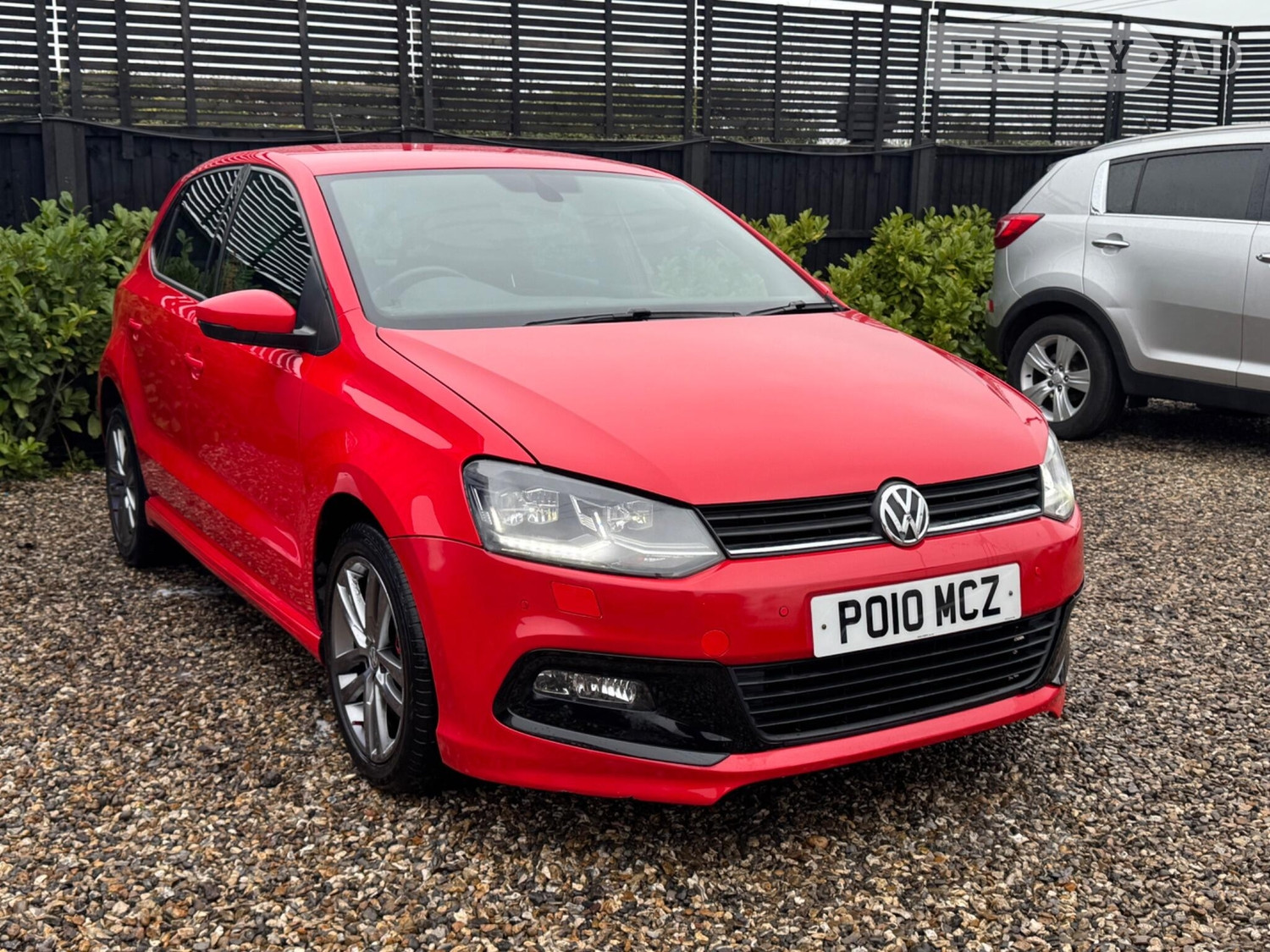 Volkswagen Polo 2016 in Maidenhead