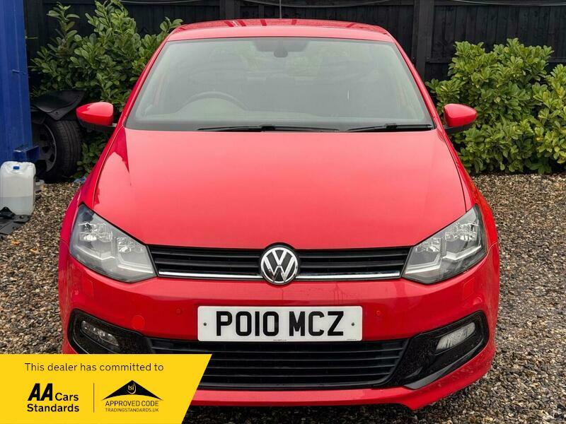 Volkswagen Polo Maidenhead