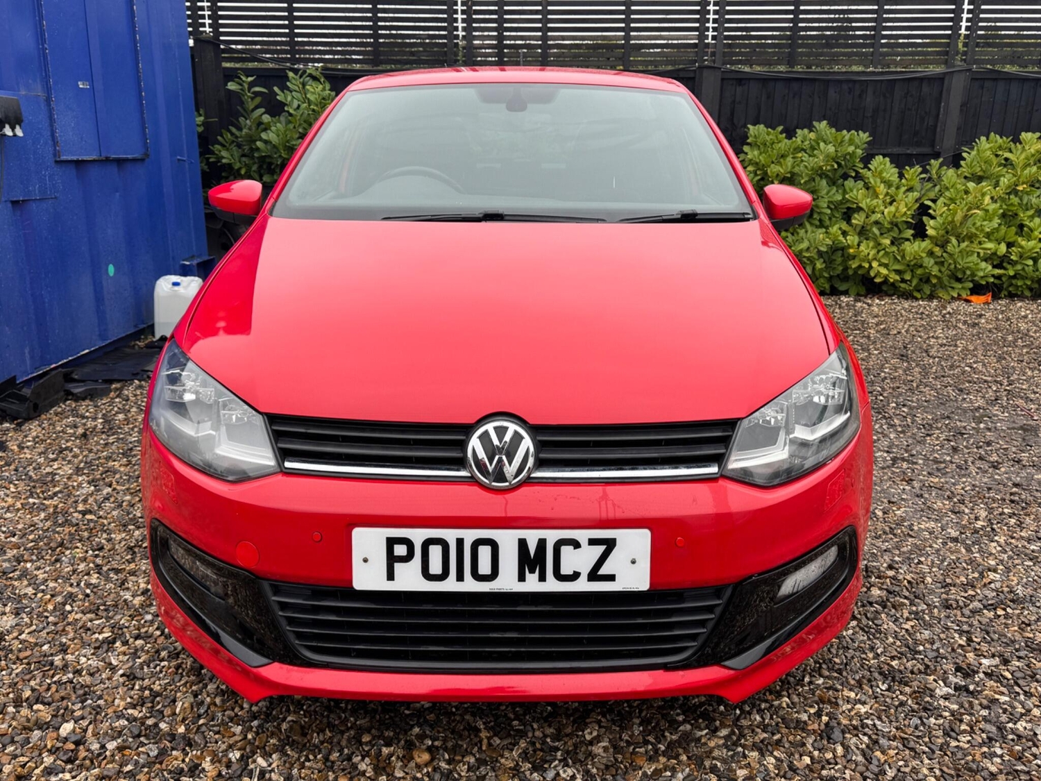 Volkswagen Polo 2016 - Cars