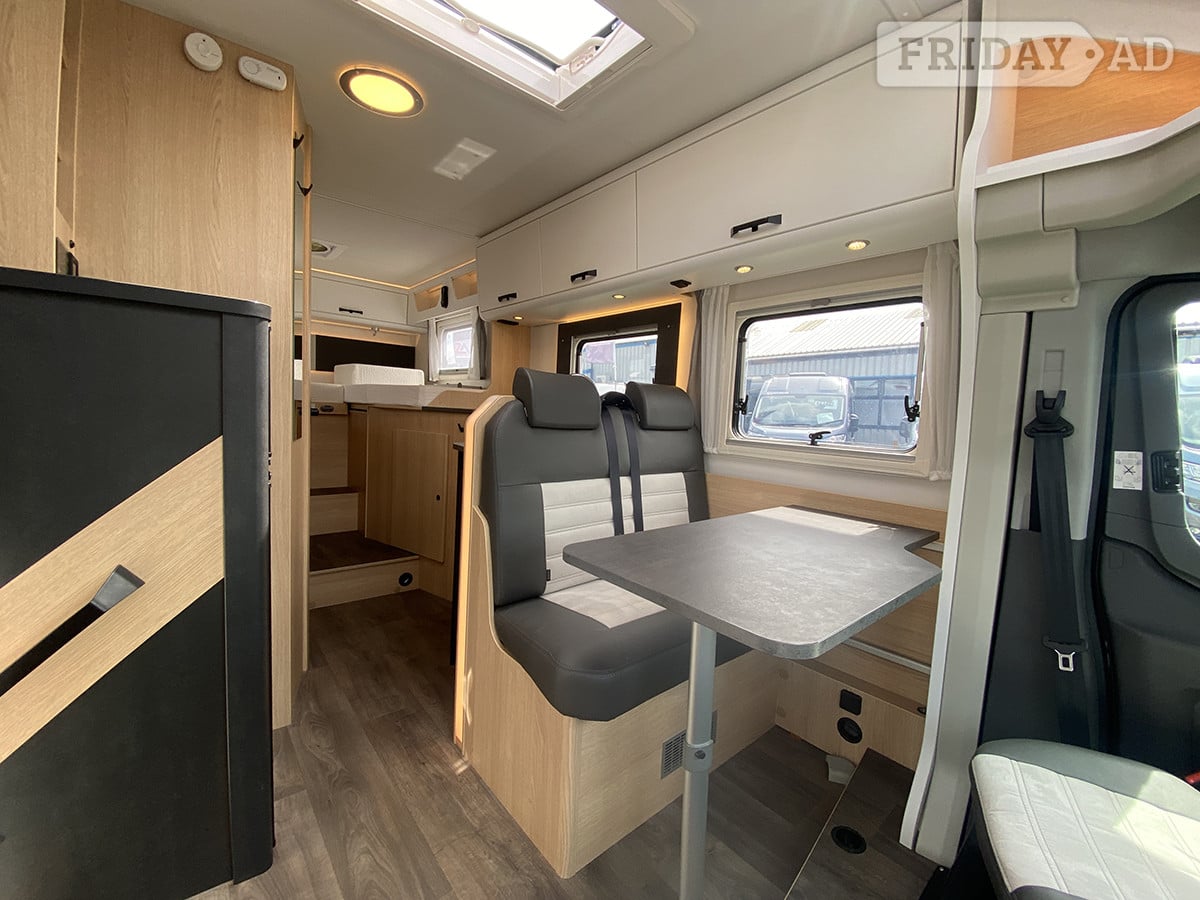 Sunlight T 670 Adventure  S 2024 for sale - Motorhomes & Caravans