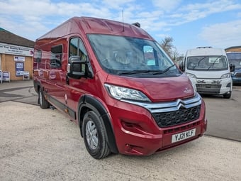 Wildax Constellation 3 XL 2021