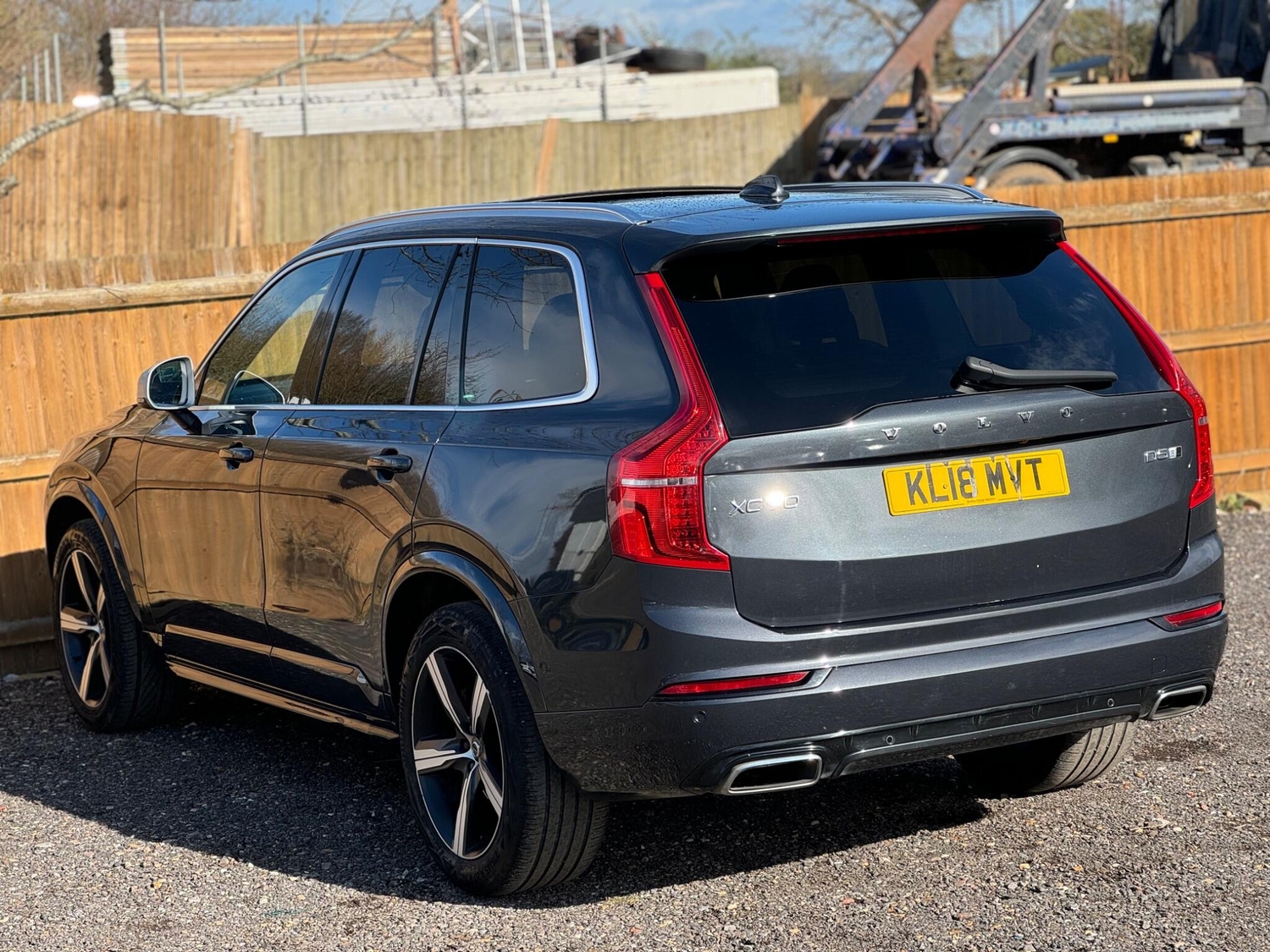 Volvo XC90 2018 - Cars in St. Albans