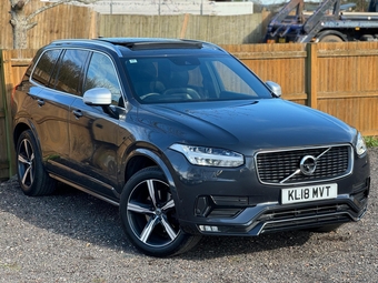 Volvo XC90 2018