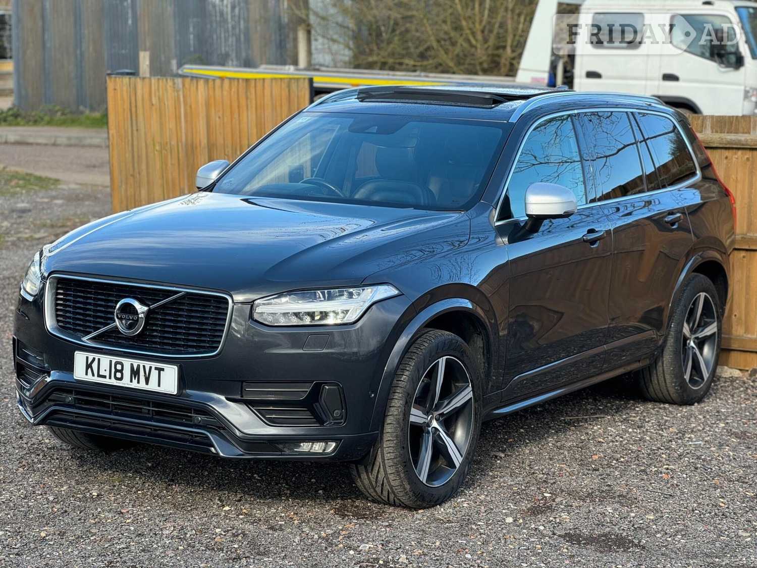 [ berth ]Volvo XC90