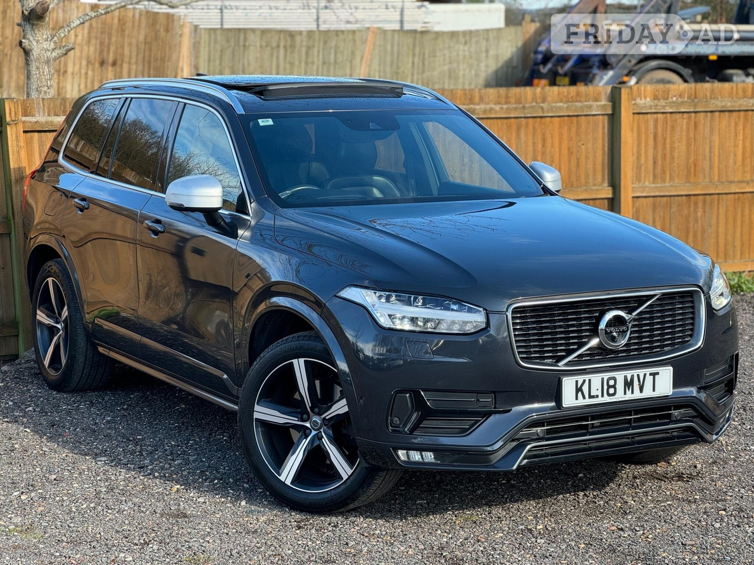 Volvo XC90 2018 in St. Albans