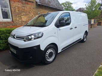 Citroen Dispatch 2022