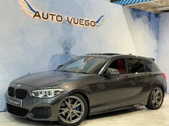 BMW 1 Series 2017
