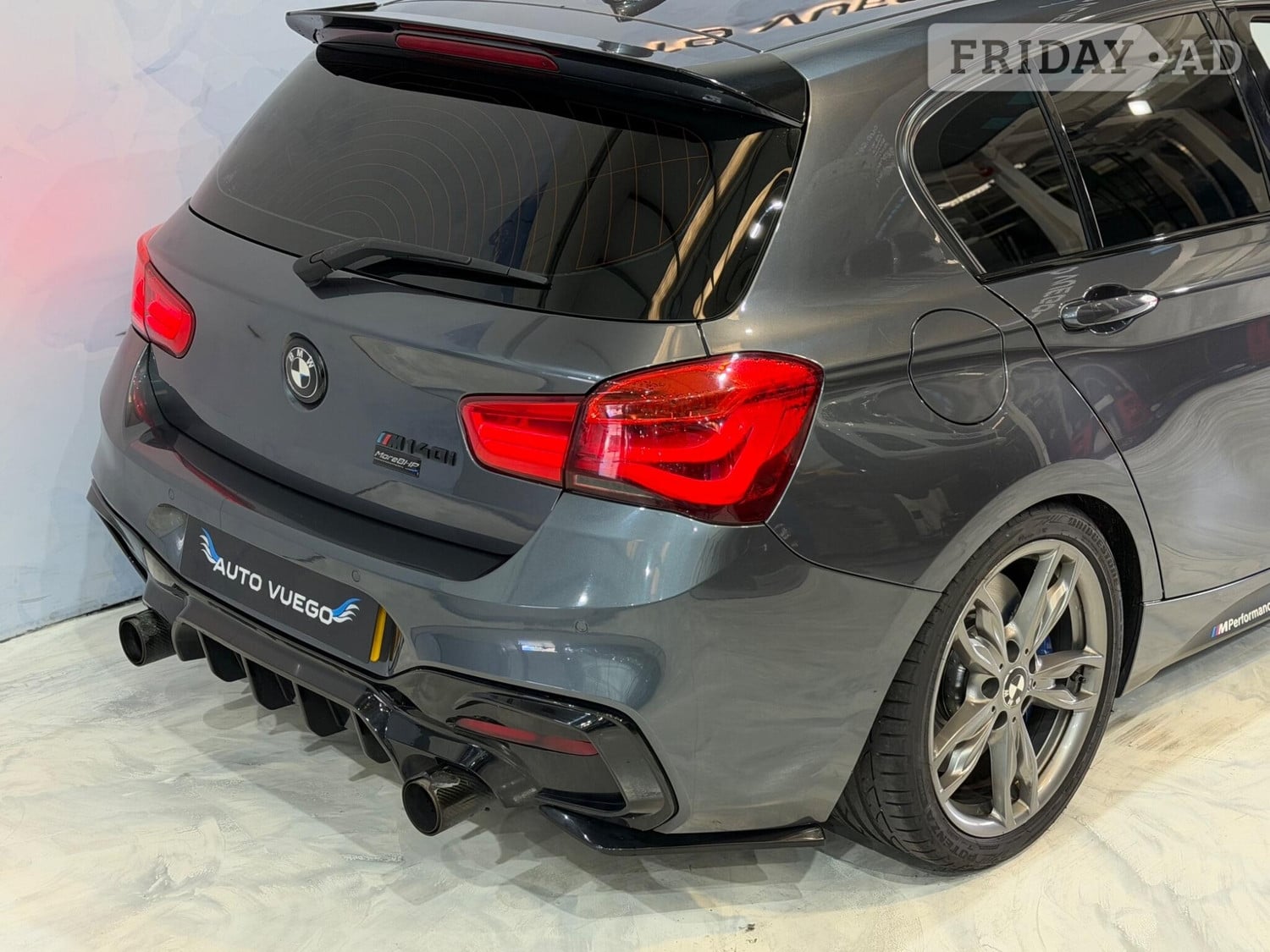[ berth ]BMW 1 Series