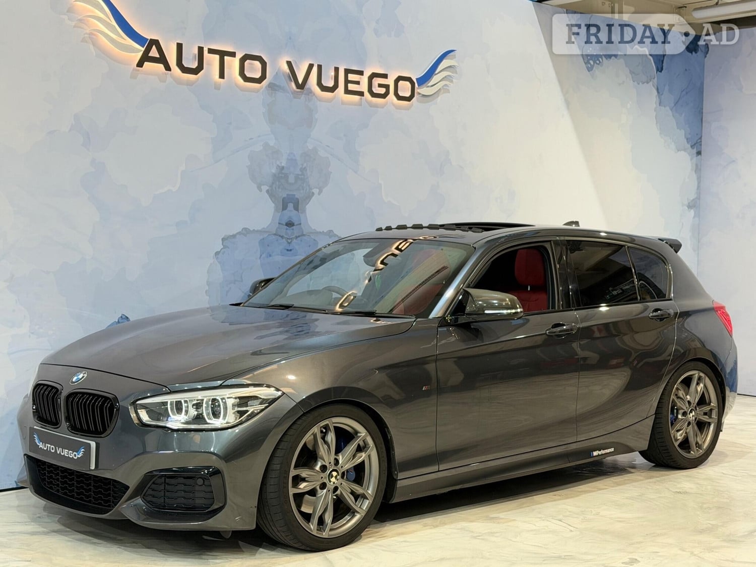 BMW 1 Series 2017 - Cars in Uxbridge