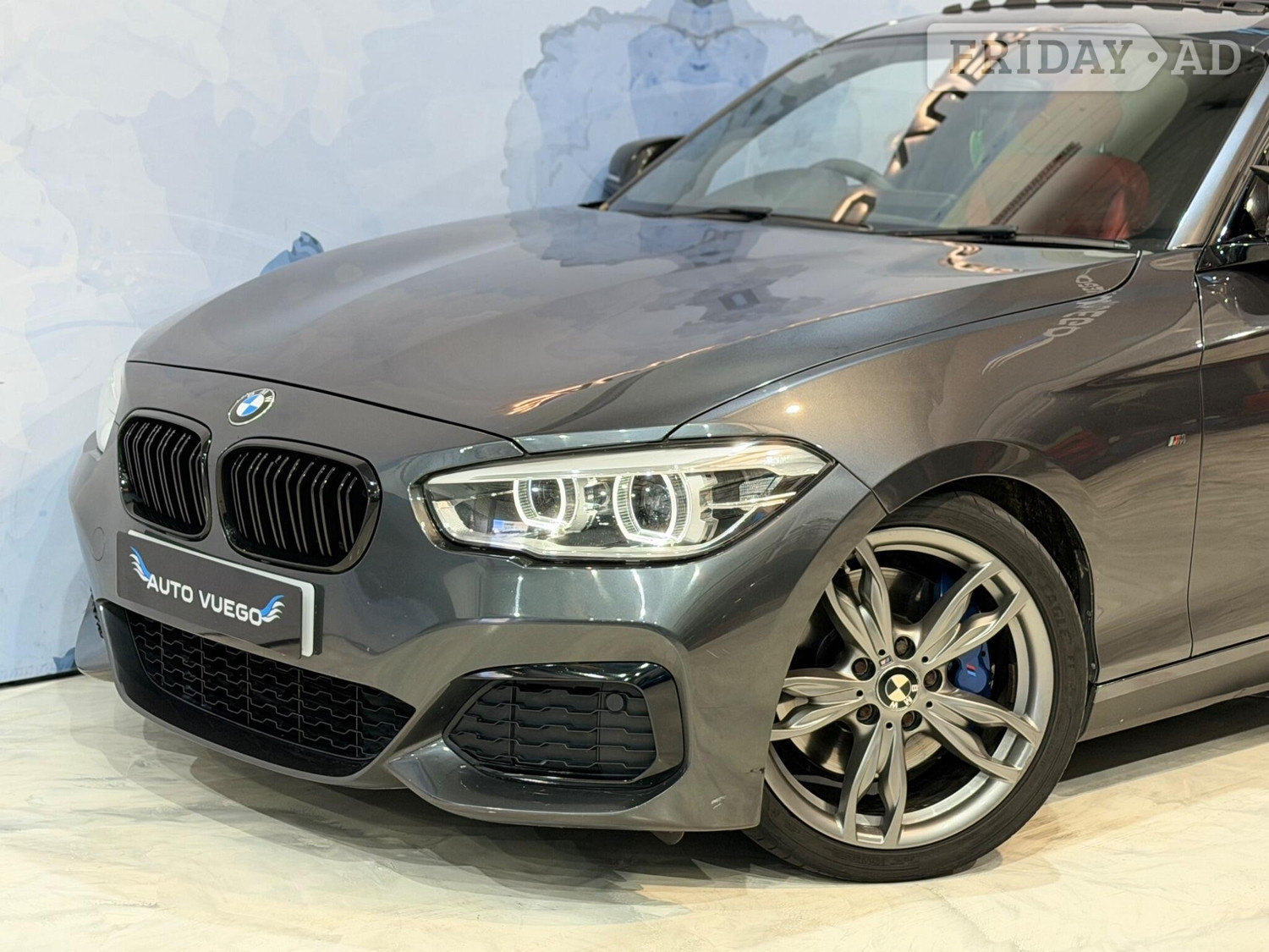 BMW 1 Series 2017 - Cars