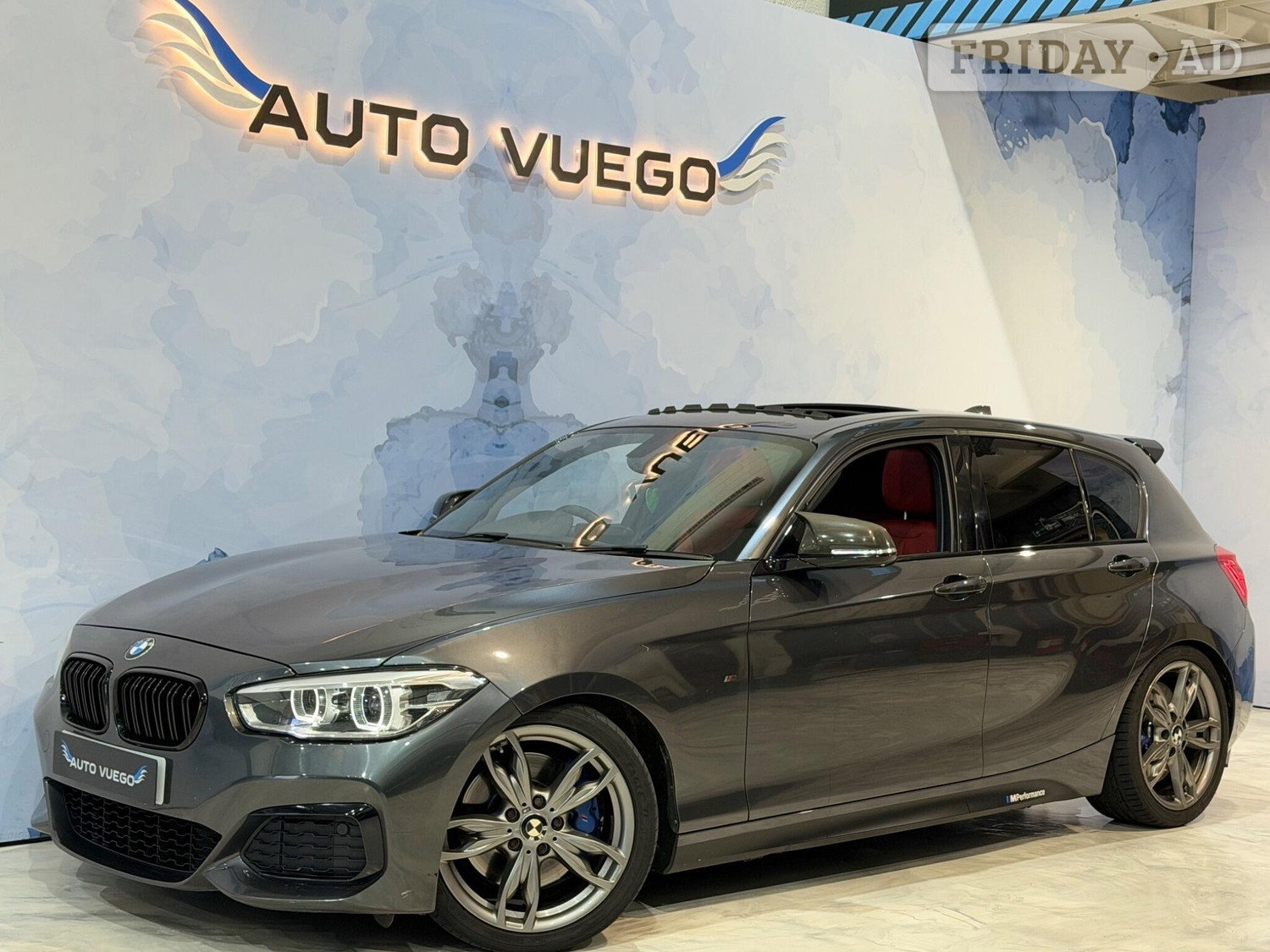 BMW 1 Series 2017 in Uxbridge