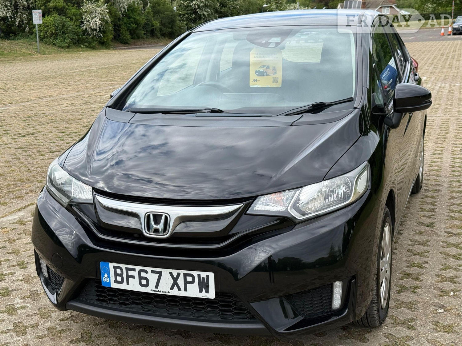 Honda Jazz 2017 - Cars in Swanley