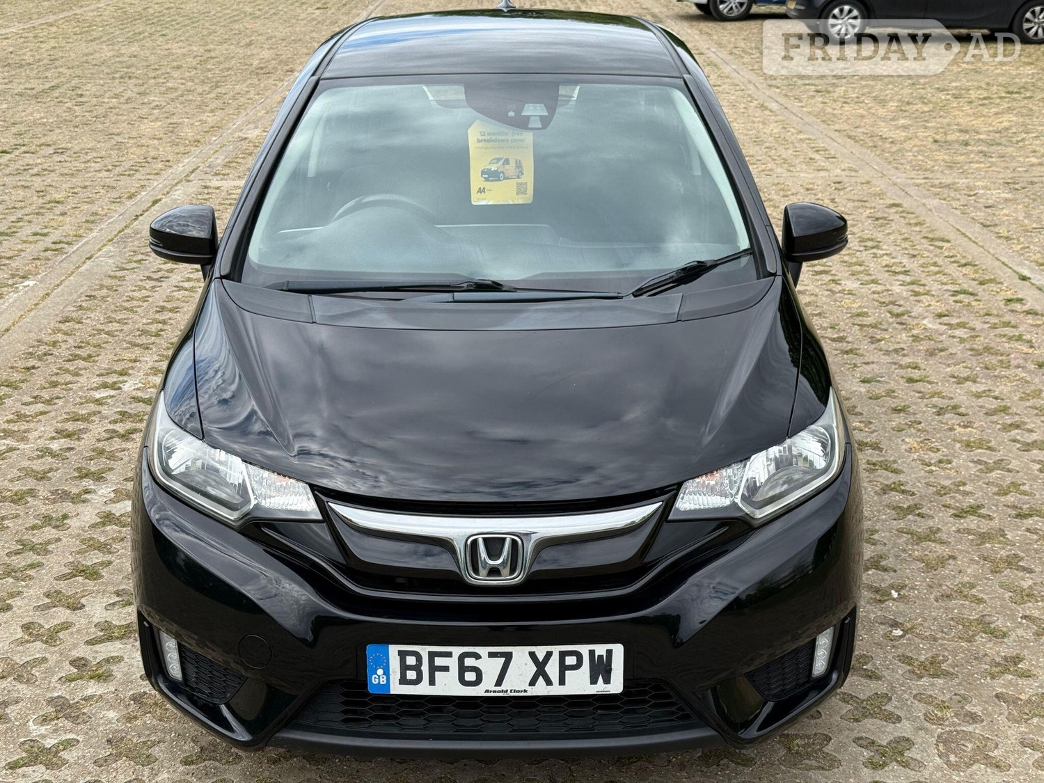 [ berth ]Honda Jazz