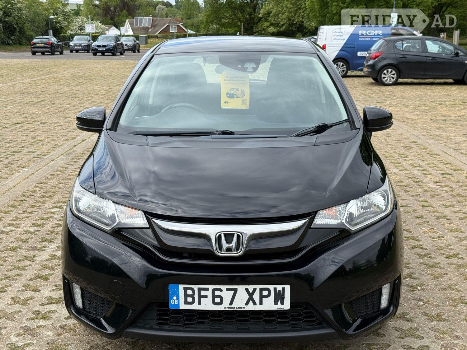 Honda Jazz Swanley