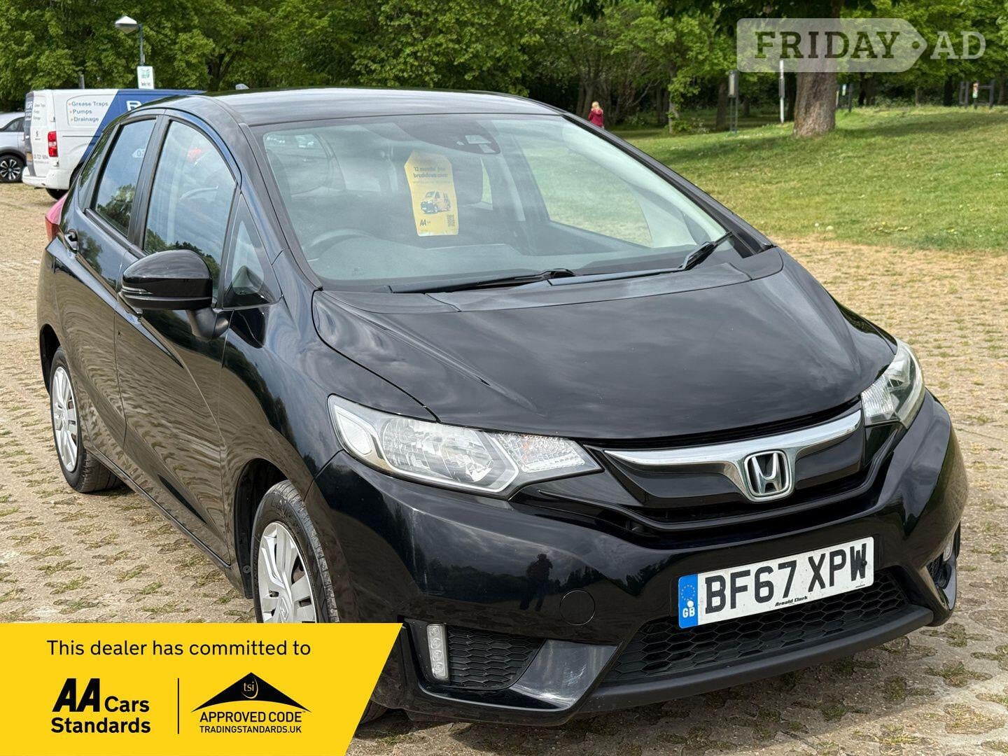 Honda Jazz 2017 in Swanley