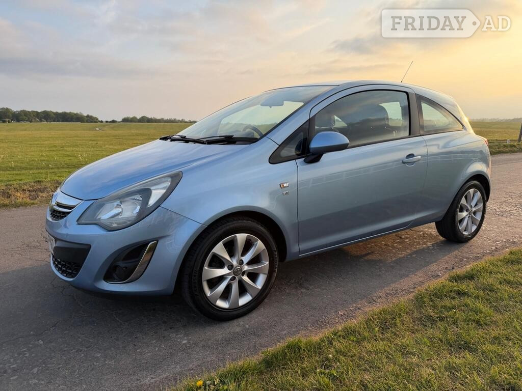 Vauxhall Corsa 2014 - Cars in Epsom