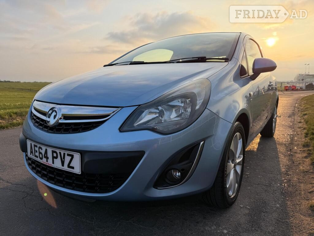 Vauxhall Corsa Epsom