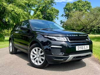 Land Rover Range Rover Evoque 2016