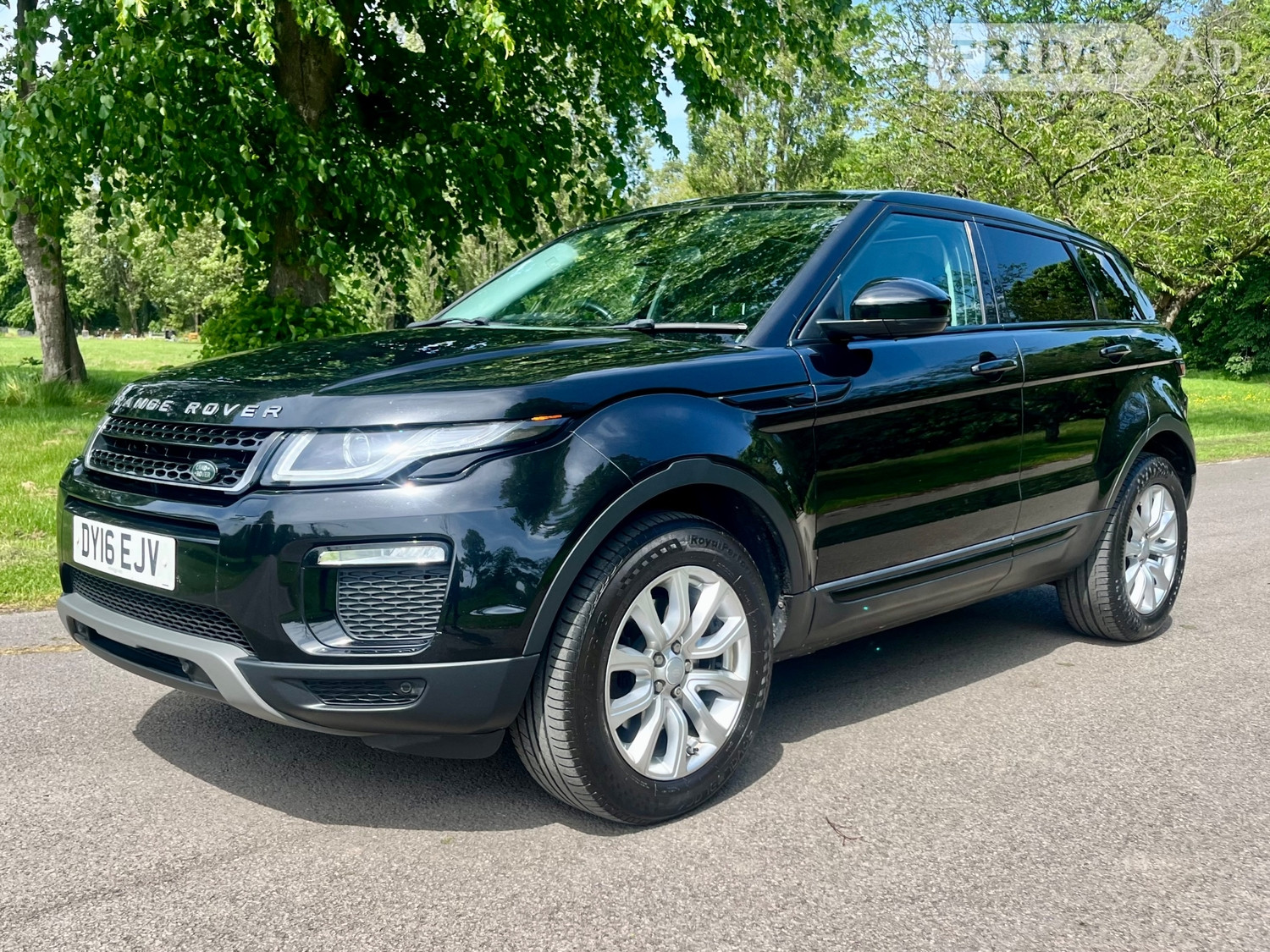 Land Rover Range Rover Evoque St. Helens