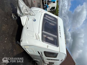 Swift Challenger 580 2010
