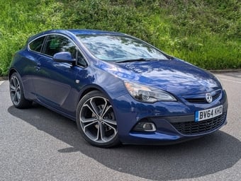 Vauxhall Astra 2015