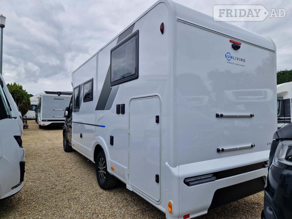 [3 berth ]Sun Living C Series C70 DI