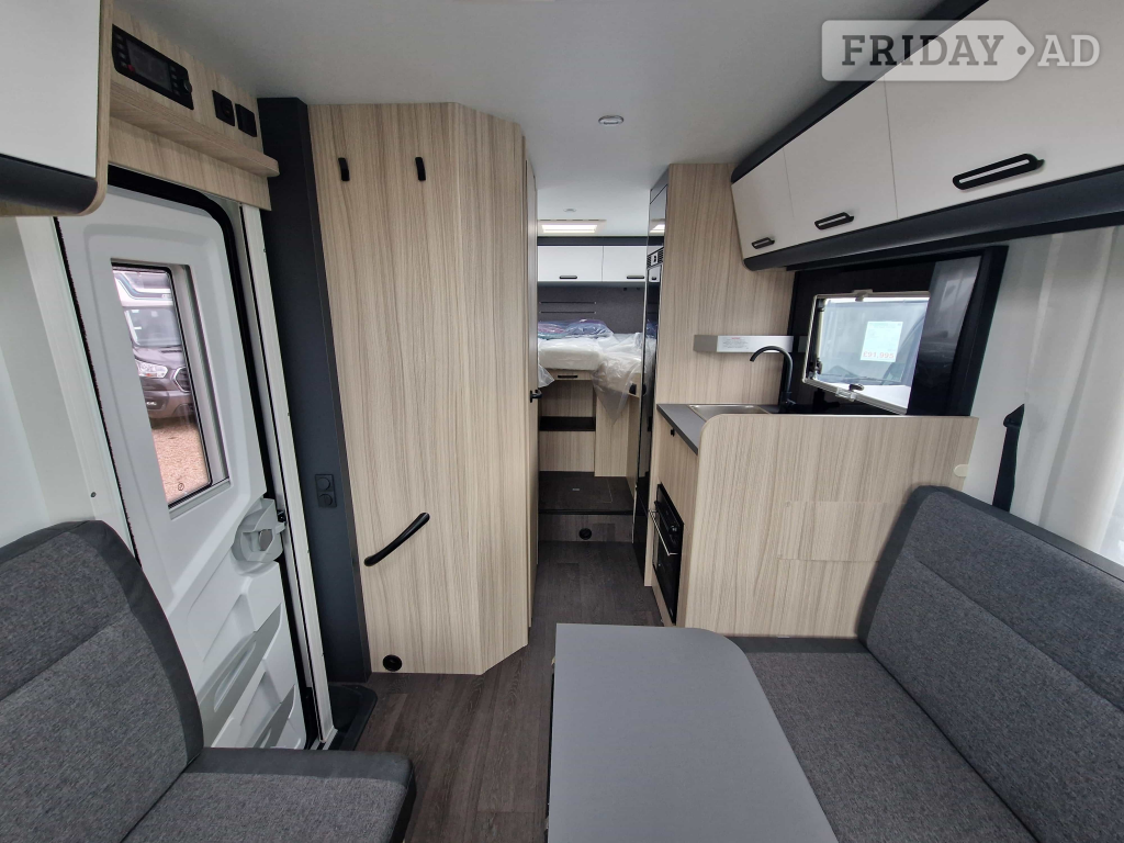 Sun Living C70 DI 2026 for sale - Motorhomes & Caravans