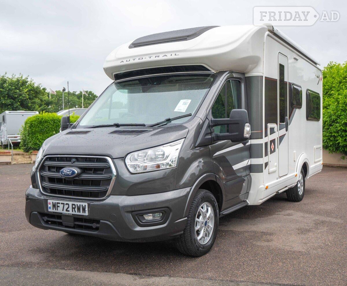 Auto-Trail F-Line F68 130BHP Ford 130BHP 2022 for sale - Motorhomes & Caravans in Newark