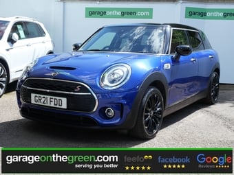 Mini Clubman 2021