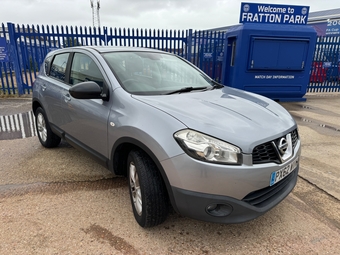 Nissan Qashqai 2012