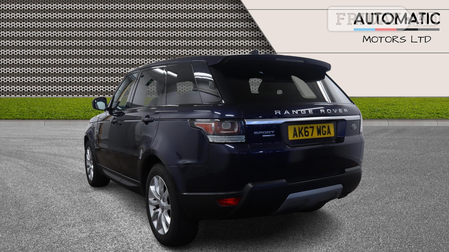 Land Rover Range Rover Sport Hillingdon